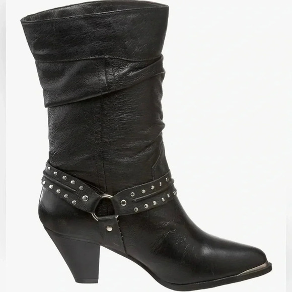 Dingo Women's DI654 Emma Fashion Boot size 8 - Picture 3 of 10